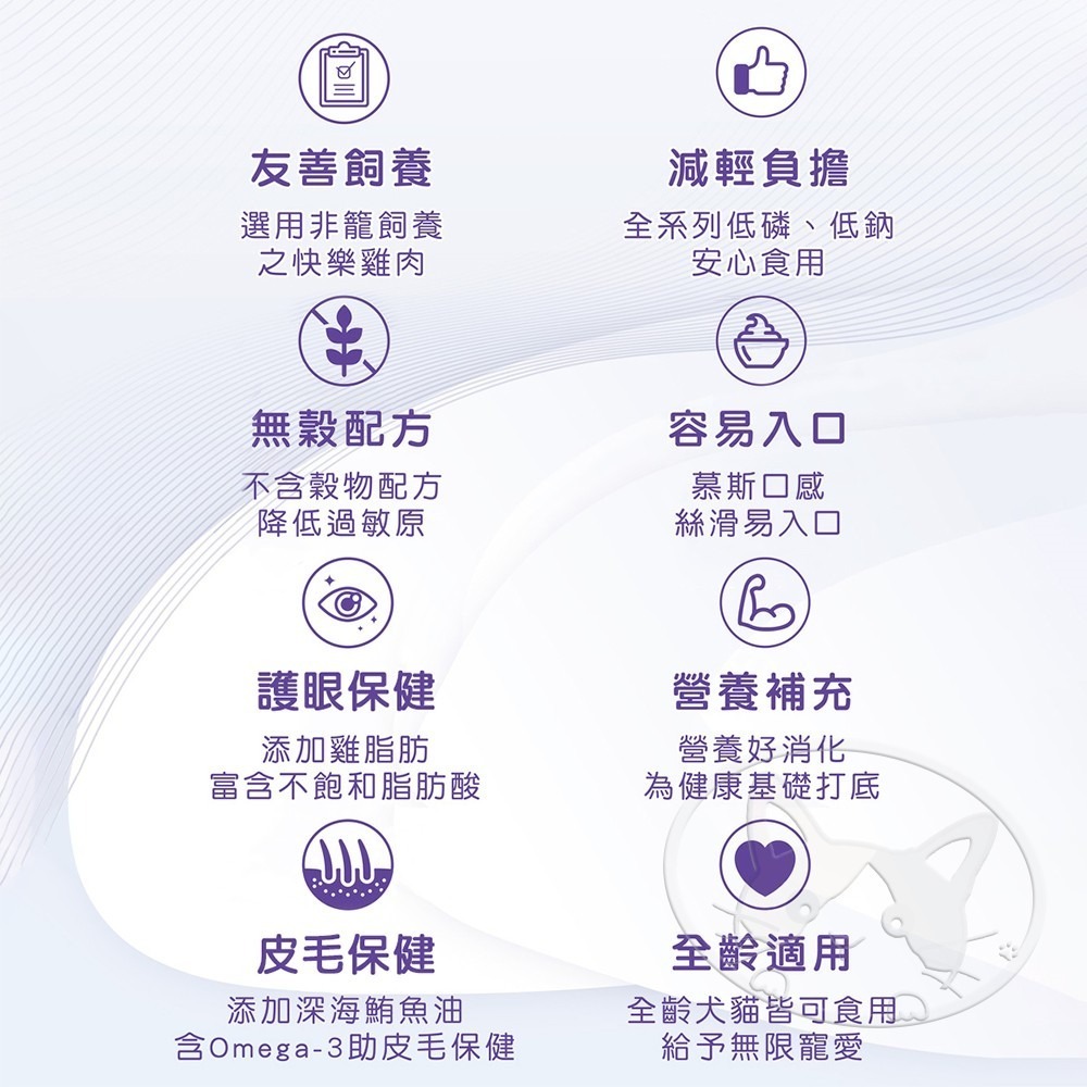 【WangLife】Vi.Chi 維齊 益力膳狗餐罐 80g   寵物餐罐 狗餐罐 副餐罐  犬罐-細節圖6