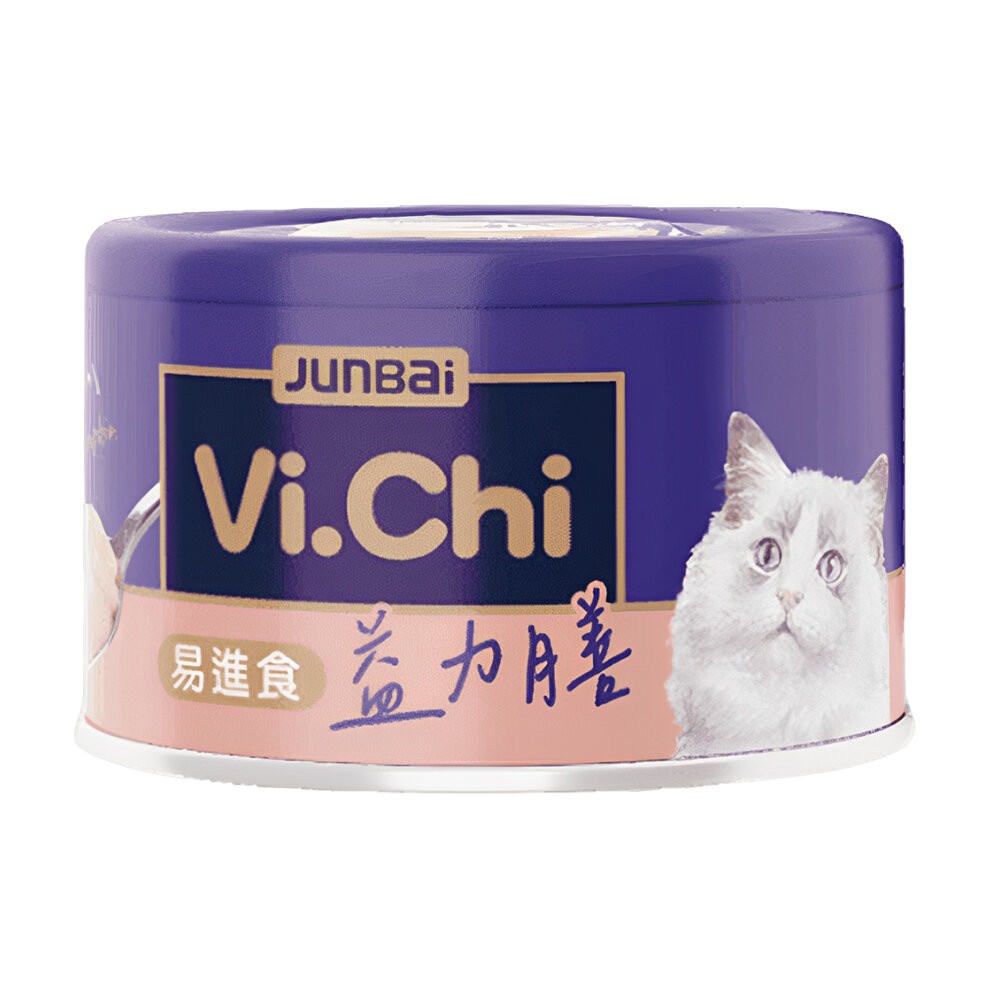 【旺生活】Vi.Chi 維齊益力膳 貓餐罐 寵物罐頭 貓罐 副食罐 貓罐頭 貓點心 貓飼料 挑嘴貓-規格圖10