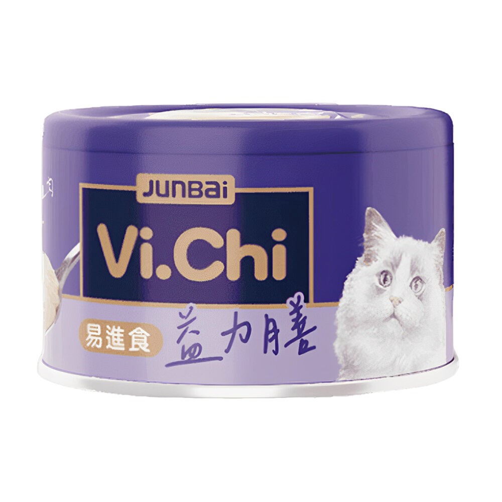 【旺生活】Vi.Chi 維齊益力膳 貓餐罐 寵物罐頭 貓罐 副食罐 貓罐頭 貓點心 貓飼料 挑嘴貓-規格圖10