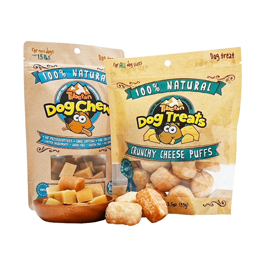 【WangLife】皮特牧場 狗狗零食 起司零食 寵物零食 狗零食 泡芙零食 起司磚 獎勵零食-細節圖2