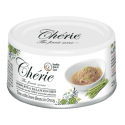 【WangLife】Cherie法麗貓餐罐 無穀主食貓餐包丨80g丨貓主食罐 主食餐包 貓罐頭 貓餐包 寵物食品-規格圖10