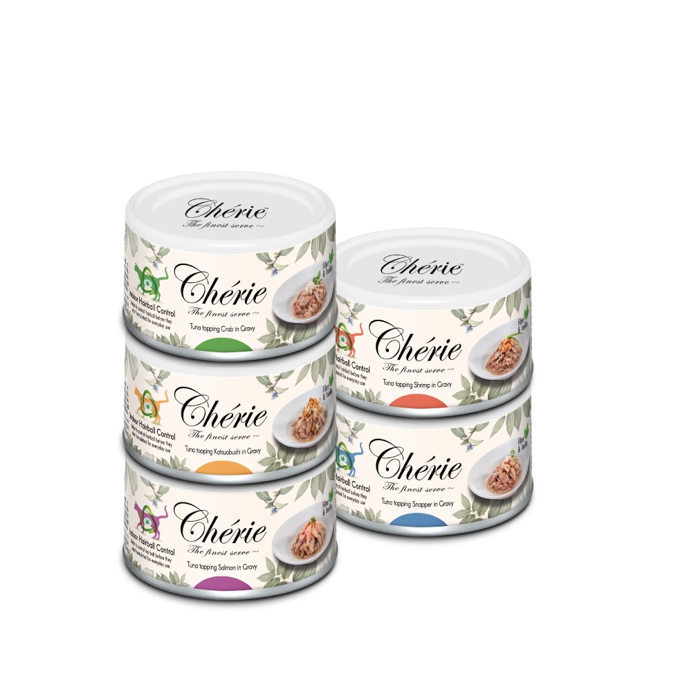 【WangLife】法麗 微湯汁化毛系列  寵物罐頭 貓罐頭 副食罐 貓咪罐頭 化毛罐-細節圖2