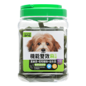 【WangLife】By Dog汪洽普 麻花捲潔牙骨 桶裝800g 寵物零食 狗狗潔牙骨 狗零食 潔牙骨 雞肉-規格圖6