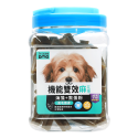 【WangLife】By Dog汪洽普 麻花捲潔牙骨 桶裝800g 寵物零食 狗狗潔牙骨 狗零食 潔牙骨 雞肉-規格圖6