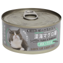 鮮肉補鐵罐 鮪魚+吻仔魚 170g