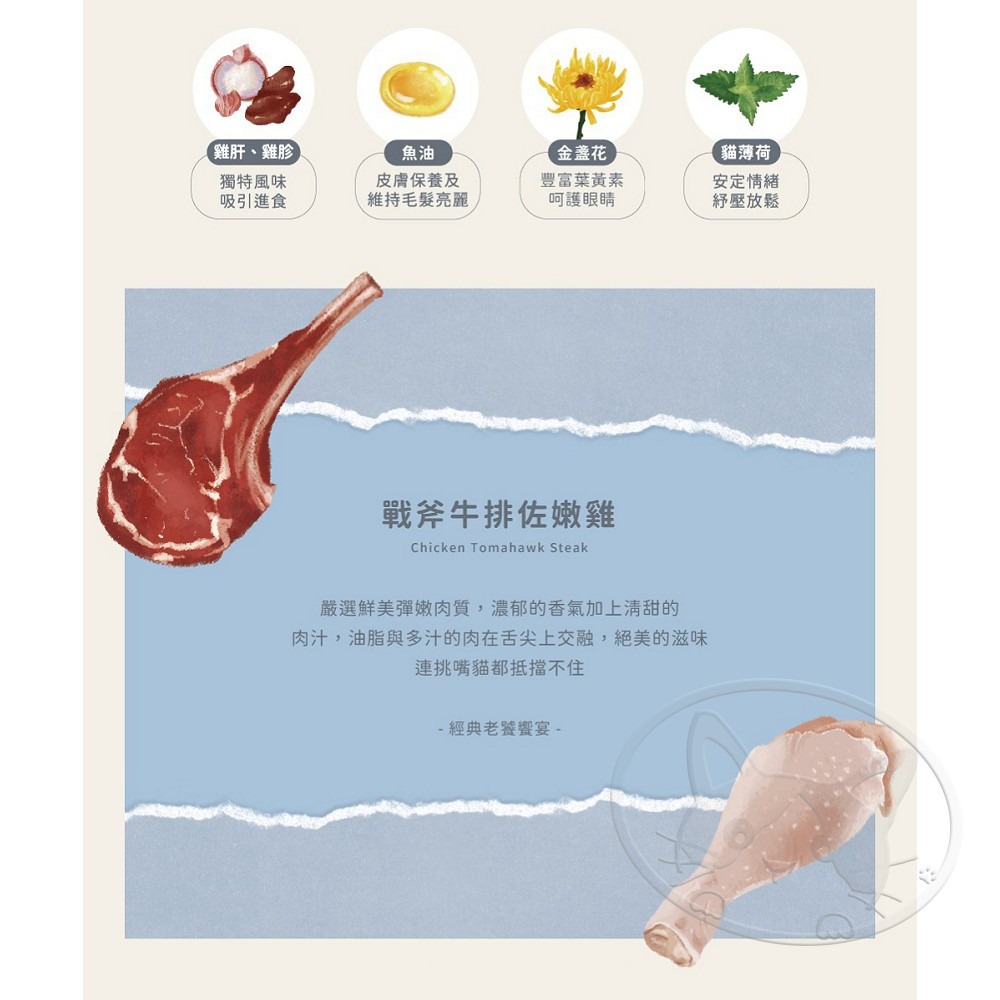 【WangLife】Eats 易特廚 Eat＇s吃 鮮肉主食罐 65G 無穀無膠 貓犬通用 寵物主食罐 海鮮罐-細節圖8