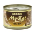 【WangLife】MyCat 我的貓機能餐罐 85g/170g 貓餐罐 我的貓 惜時 惜時貓罐 我的貓罐 貓罐-規格圖4