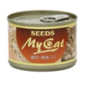 【WangLife】MyCat 我的貓機能餐罐 85g/170g 貓餐罐 我的貓 惜時 惜時貓罐 我的貓罐 貓罐-規格圖4