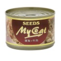 【WangLife】MyCat 我的貓機能餐罐 85g/170g 貓餐罐 我的貓 惜時 惜時貓罐 我的貓罐 貓罐-規格圖4