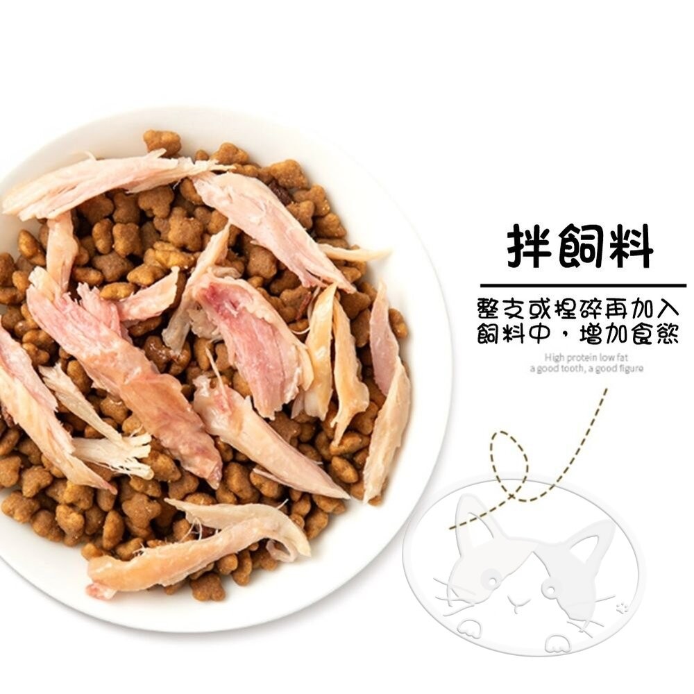【旺生活】帕米爾 PARMIR 軟骨嫩雞腿 70G 狗零食 毛孩零食 台灣製 毛孩最愛雞腿-細節圖6