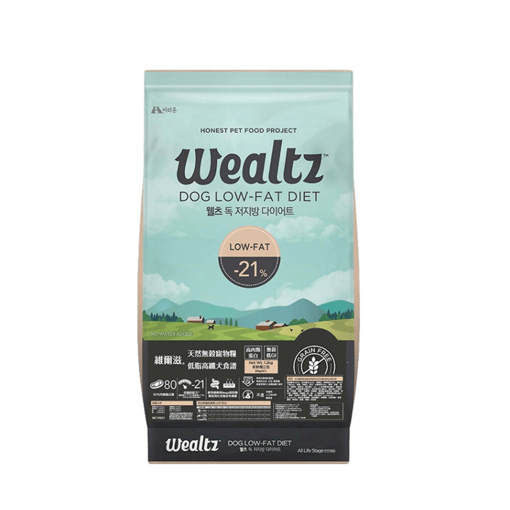 低脂高纖犬_1.2KG