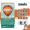 【WangLife】Wealtz 維爾滋 全系列∣1.2KG / 2.1KG / 6KG∣ 天然無穀狗飼料 韓國-規格圖11