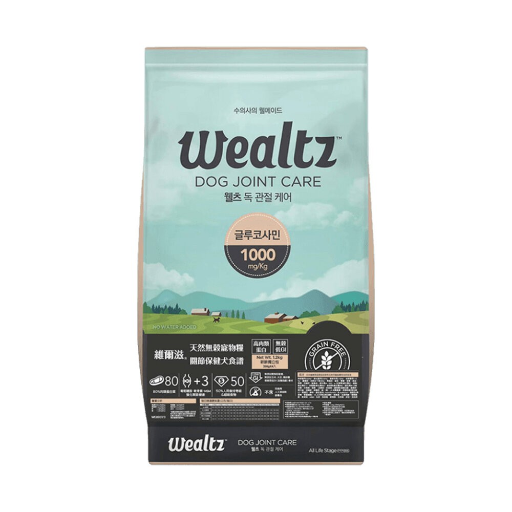 【旺生活】Wealtz 維爾滋 天然無穀全系列 狗飼料 300g/1.2KG/2.1KG/6KG-規格圖10