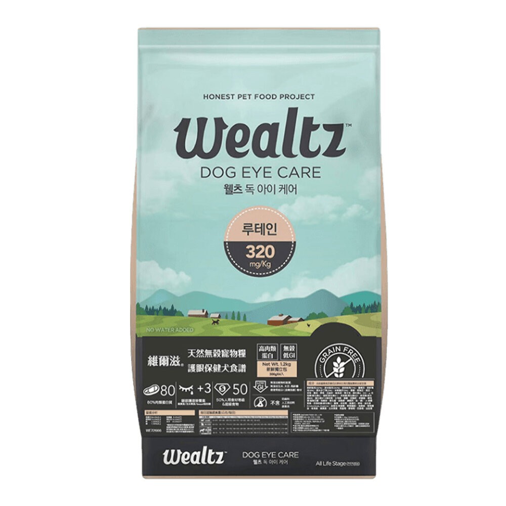 【旺生活】Wealtz 維爾滋 天然無穀全系列 狗飼料 300g/1.2KG/2.1KG/6KG-規格圖10