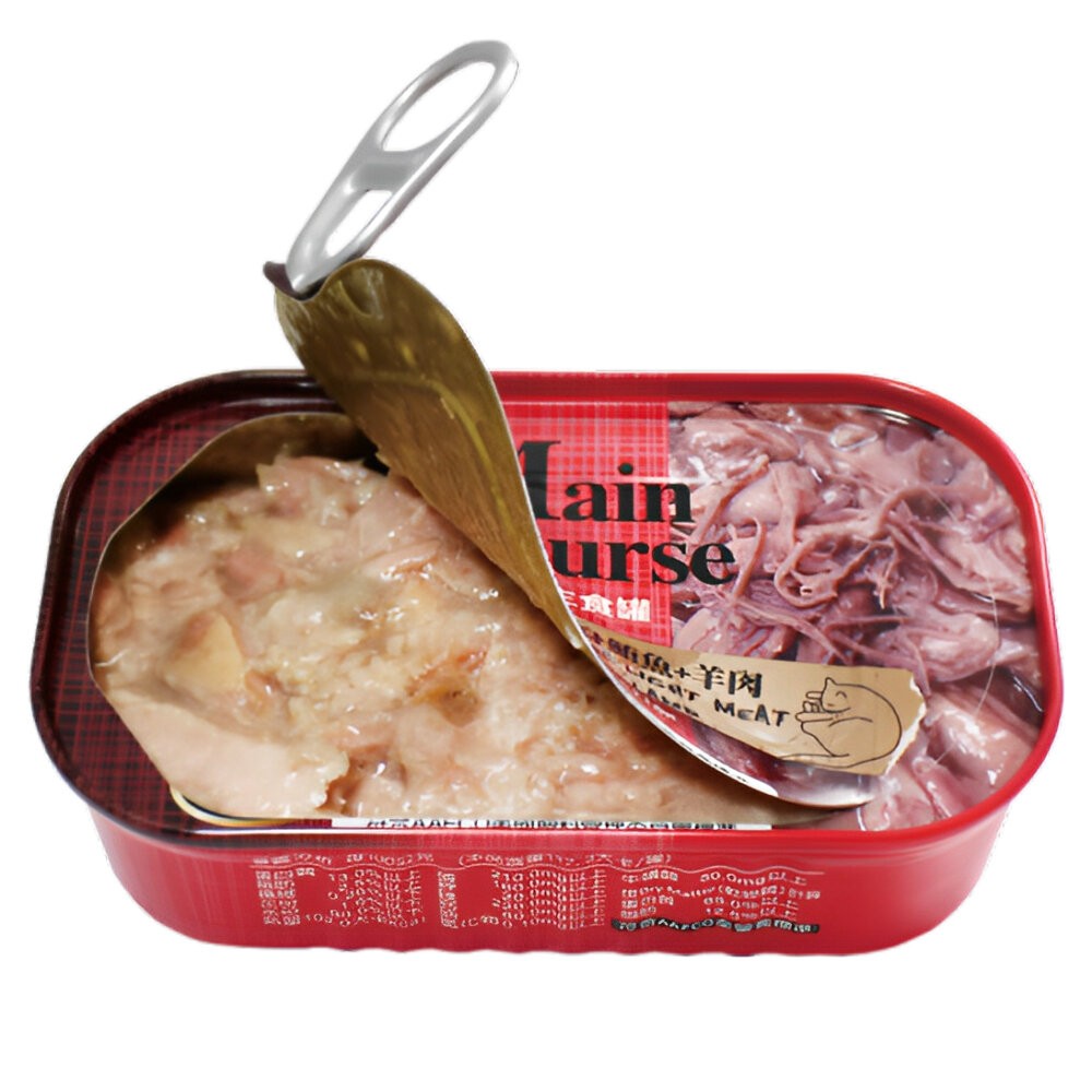 【旺生活】Main Course每客思全營養主食罐 115g 貓罐 貓主食罐 寵物罐頭 貓罐頭 貓主食-規格圖11