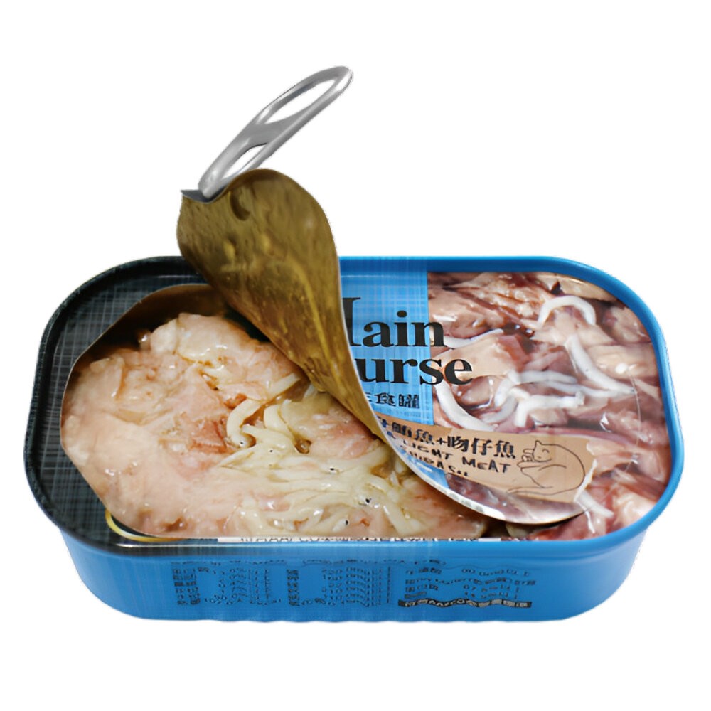 【旺生活】Main Course每客思全營養主食罐 115g 貓罐 貓主食罐 寵物罐頭 貓罐頭 貓主食-規格圖11