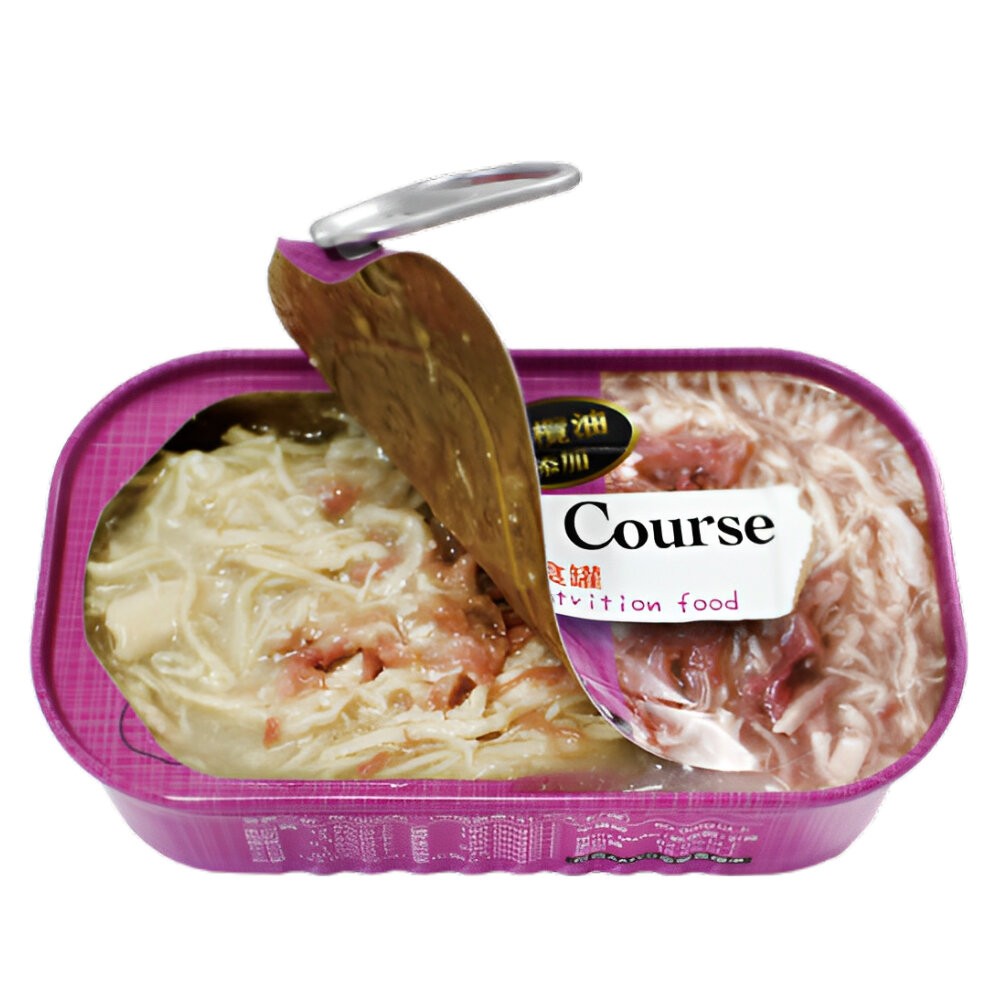 【旺生活】Main Course每客思全營養主食罐 115g 貓罐 貓主食罐 寵物罐頭 貓罐頭 貓主食-規格圖11