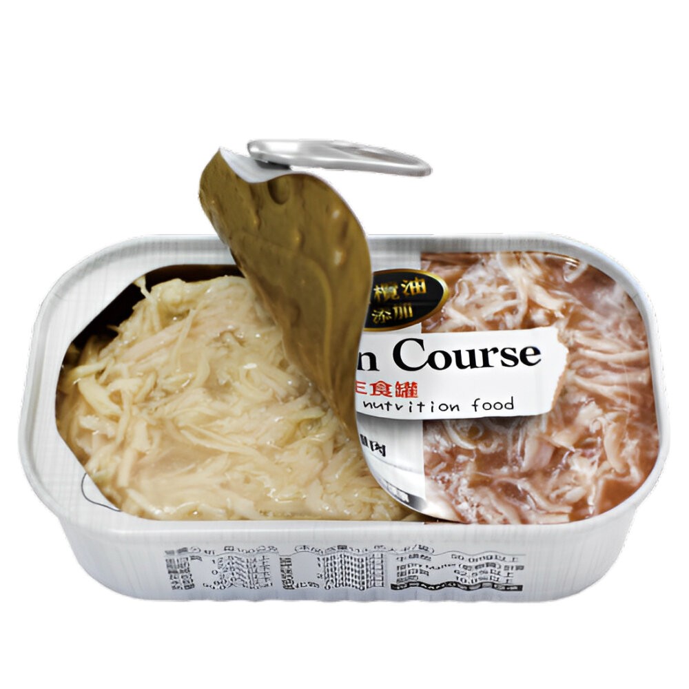 【旺生活】Main Course每客思全營養主食罐 115g 貓罐 貓主食罐 寵物罐頭 貓罐頭 貓主食-規格圖11