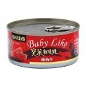【WangLife】Baby Like 寶萊貓餐罐 貓主食罐170g 鮪魚罐 貓營養罐 貓咪最愛吃-規格圖11