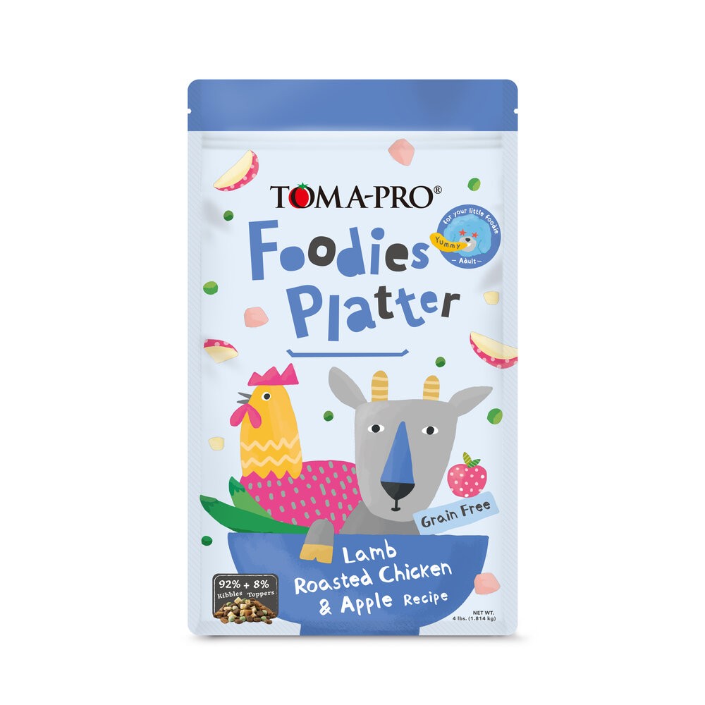 【旺生活】優格 TOMA-PRO 吃貨拼盤 犬糧 狗飼料 狗乾糧 毛孩最愛 凍乾拼盤 凍乾飼料-規格圖11