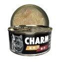 【WangLife】CHARM 野性魅力 特級無穀貓罐 80g| 貓罐頭∣貓罐∣∣無穀貓罐∣貓咪罐頭∣貓湯罐∣肉絲∣-規格圖3