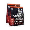 【WangLife】CHARM 野性魅力丨幼貓/成貓/海陸/羊肉/鮭魚 340g/600g∣貓糧 貓飼料 寵物-規格圖6