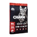 【WangLife】CHARM 野性魅力丨幼貓/成貓/海陸/羊肉/鮭魚 340g/600g∣貓糧 貓飼料 寵物-規格圖6