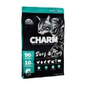 【WangLife】CHARM 野性魅力丨幼貓/成貓/海陸/羊肉/鮭魚 340g/600g∣貓糧 貓飼料 寵物-規格圖6