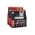 【WangLife】CHARM 野性魅力丨幼貓/成貓/海陸/羊肉/鮭魚 340g/600g∣貓糧 貓飼料 寵物-規格圖6