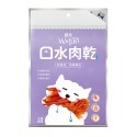 【WangLife】WELLBI 威比 口水肉乾 肉乾 肉條 狗零食 寵物零食 犬零食 犬肉乾 純肉零食 雞肉-規格圖5