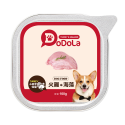 【WangLife】北歐 DODOLA 犬用餐盒 100G／盒 狗餐盒 挑嘴犬 全齡犬 機能保健餐盒 高適口性 狗罐-規格圖4