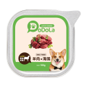 【WangLife】北歐 DODOLA 犬用餐盒 100G／盒 狗餐盒 挑嘴犬 全齡犬 機能保健餐盒 高適口性 狗罐-規格圖4
