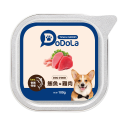 【WangLife】北歐 DODOLA 犬用餐盒 100G／盒 狗餐盒 挑嘴犬 全齡犬 機能保健餐盒 高適口性 狗罐-規格圖4