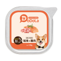 【WangLife】北歐 DODOLA 犬用餐盒 100G／盒 狗餐盒 挑嘴犬 全齡犬 機能保健餐盒 高適口性 狗罐-規格圖4