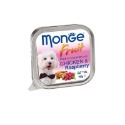 【WangLife】Monge 瑪恩吉 倍愛滿滿主食犬餐盒 100g/盒 倍愛滿滿 犬罐 狗罐頭 狗罐-規格圖4