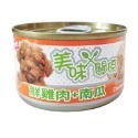 【WangLife】美味關係 鮮肉狗罐 狗狗主食罐 雞肉罐頭 主食餐罐 寵物罐頭 泰國產 90G/罐-規格圖4