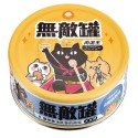 【WangLife】ParkCat 無敵罐 寵物罐頭 貓罐頭 貓主食罐 80G 98%含肉量 肉泥罐-規格圖3