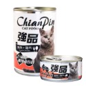 【WangLife】Chian Pin 強品 貓罐丨170G / 400G丨經濟紅肉罐 副食罐頭 大罐頭 貓罐頭-規格圖4