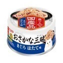 【WangLife】CIAO 日本國產魚三昧海鮮系列貓罐頭 80g 貓副食罐 貓咪餐盒 貓罐頭 點心罐-規格圖10