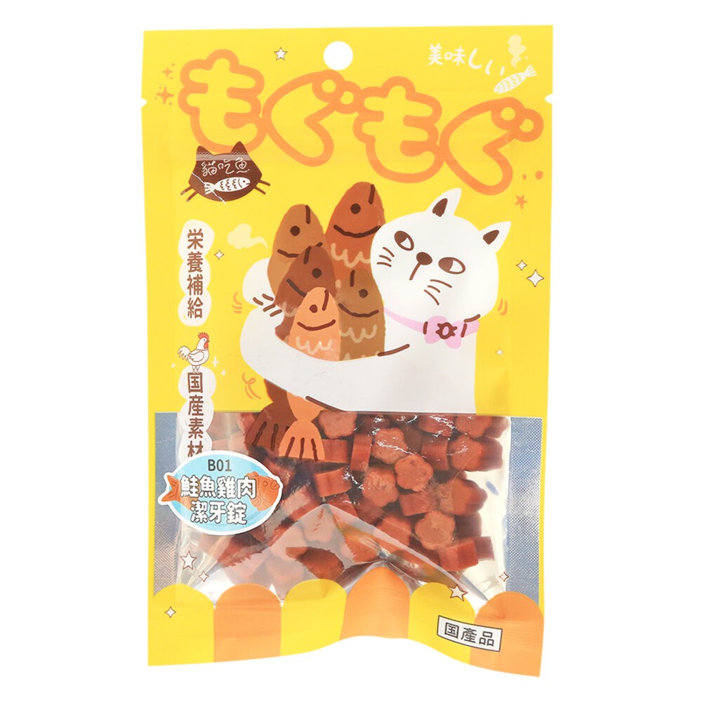 【旺生活】貓スナック 貓吃魚 貓零食 貓點心 貓零嘴 寵物零食 寵物食品 貓零食 貓潔牙零食 寵物點心-規格圖5