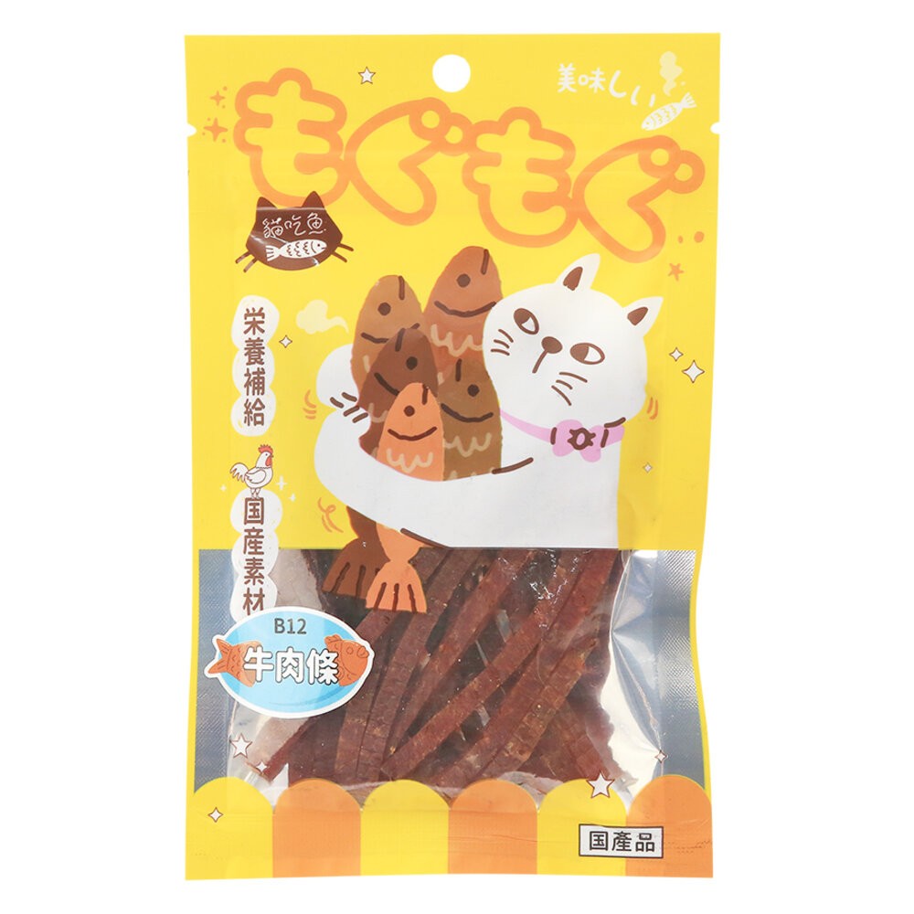 【旺生活】貓スナック 貓吃魚 貓零食 貓點心 貓零嘴 寵物零食 寵物食品 貓零食 貓潔牙零食 寵物點心-規格圖5