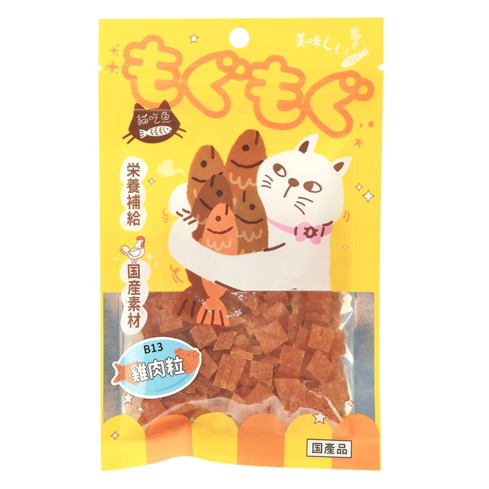 【旺生活】貓スナック 貓吃魚 貓零食 貓點心 貓零嘴 寵物零食 寵物食品 貓零食 貓潔牙零食 寵物點心-規格圖5