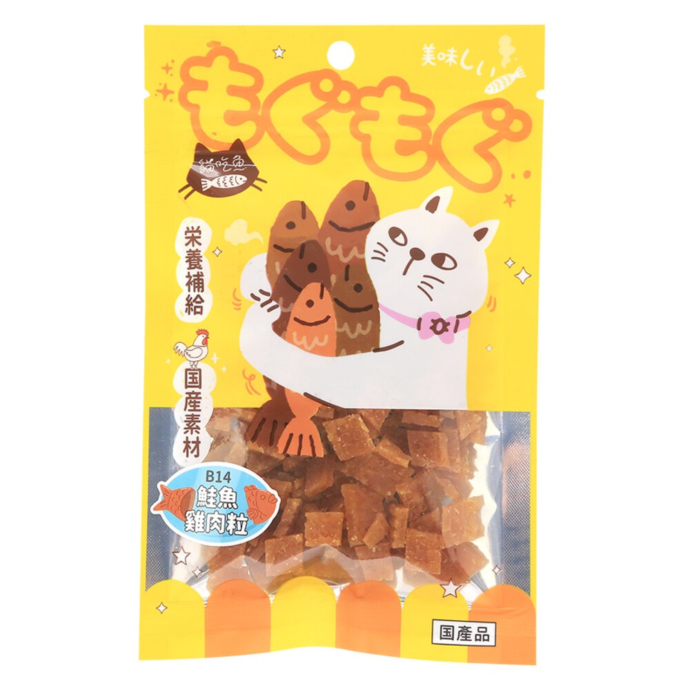 【旺生活】貓スナック 貓吃魚 貓零食 貓點心 貓零嘴 寵物零食 寵物食品 貓零食 貓潔牙零食 寵物點心-規格圖5