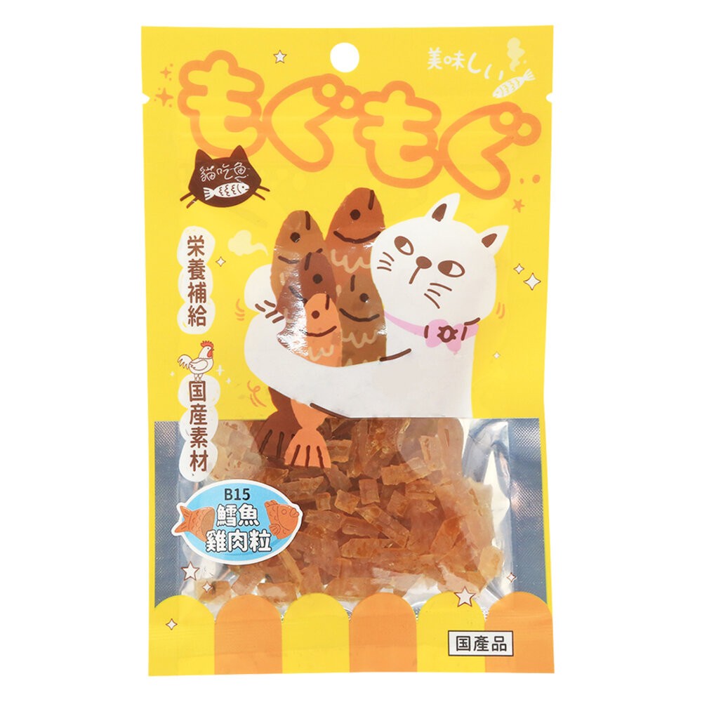 【旺生活】貓スナック 貓吃魚 貓零食 貓點心 貓零嘴 寵物零食 寵物食品 貓零食 貓潔牙零食 寵物點心-規格圖5
