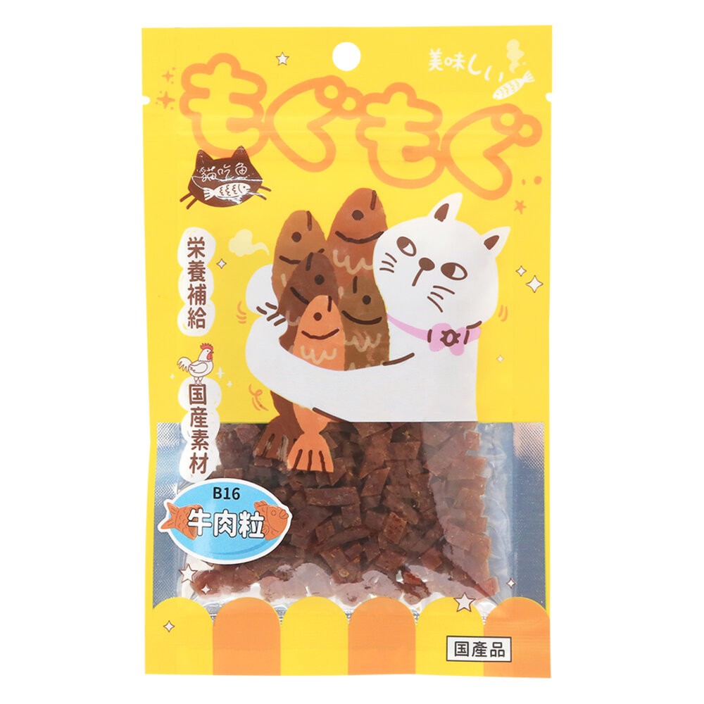 【旺生活】貓スナック 貓吃魚 貓零食 貓點心 貓零嘴 寵物零食 寵物食品 貓零食 貓潔牙零食 寵物點心-規格圖5