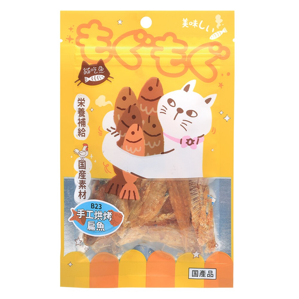 【旺生活】貓スナック 貓吃魚 貓零食 貓點心 貓零嘴 寵物零食 寵物食品 貓零食 貓潔牙零食 寵物點心-規格圖5