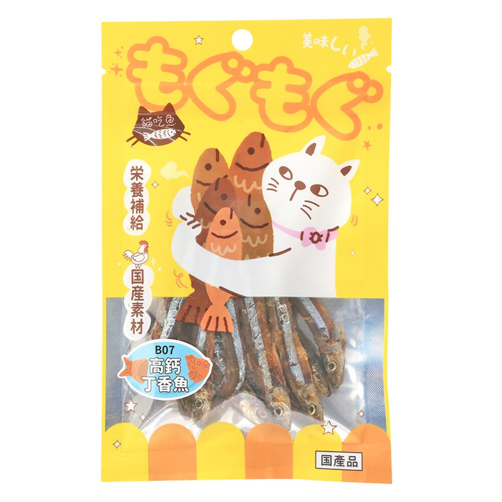 【旺生活】貓スナック 貓吃魚 貓零食 貓點心 貓零嘴 寵物零食 寵物食品 貓零食 貓潔牙零食 寵物點心-規格圖5