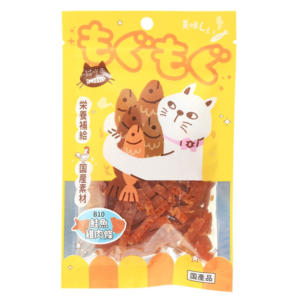 【旺生活】貓スナック 貓吃魚 貓零食 貓點心 貓零嘴 寵物零食 寵物食品 貓零食 貓潔牙零食 寵物點心-規格圖5