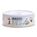 【WangLife】初物 舟屋 貓咪保健主食罐 單罐 80g 台灣產 嚴選的健康食材，滿足貓咪的味蕾-規格圖3