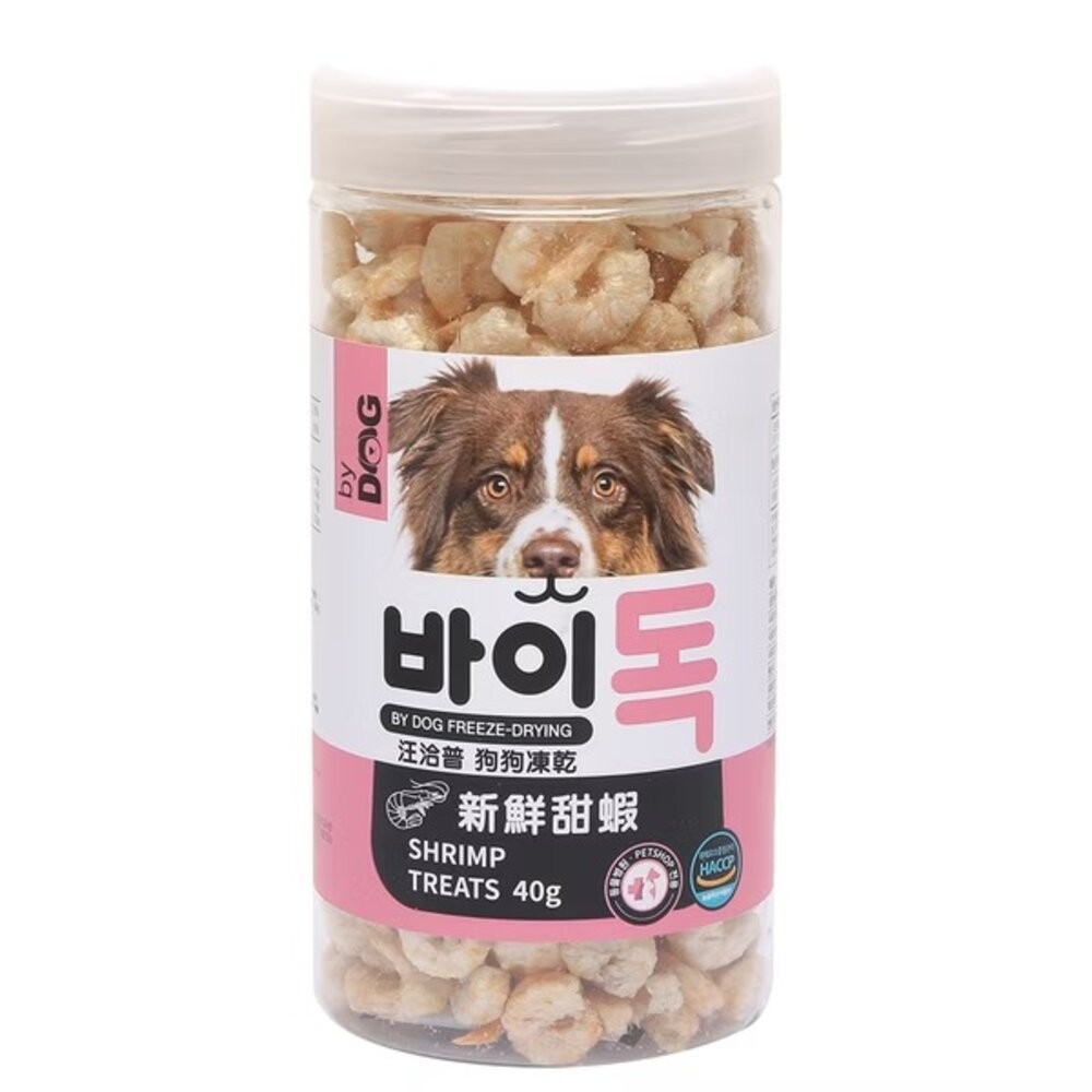 【旺生活】汪洽普By Dog凍乾 鮮美體驗 挑戰味蕾極限 狗狗最健康的口腹之慰 狗凍乾-規格圖10